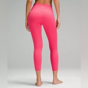 lululemon Align™ High-Rise Pant 25" | Leggings (PINK)